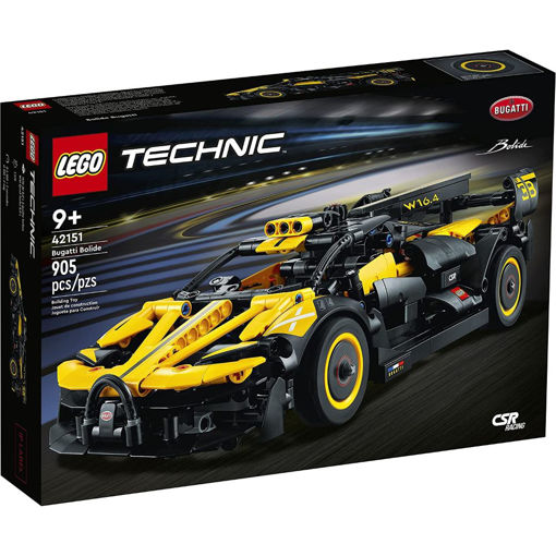 Picture of LEGO Technic 42151 Bugatti Bolide